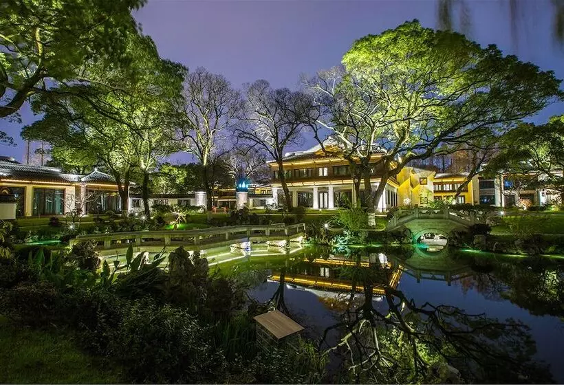 Fotos del hotel Liuying Garden:  7