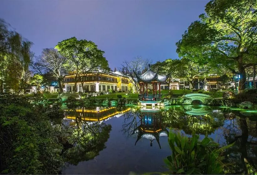 Fotos del hotel Liuying Garden:  13