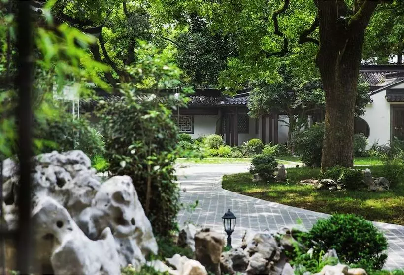 Fotos del hotel Liuying Garden:  12