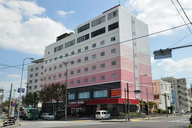 Fotos del hotel Orox:  8