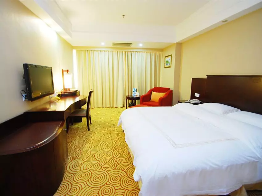 Fotos del hotel Overseas Chinese Friendship:  8