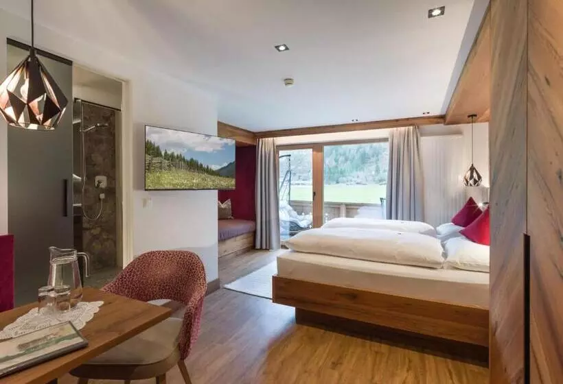 Fotos del hotel Ferienhof Oblasser:  9