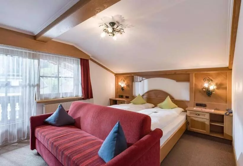 Fotos del hotel Ferienhof Oblasser:  12