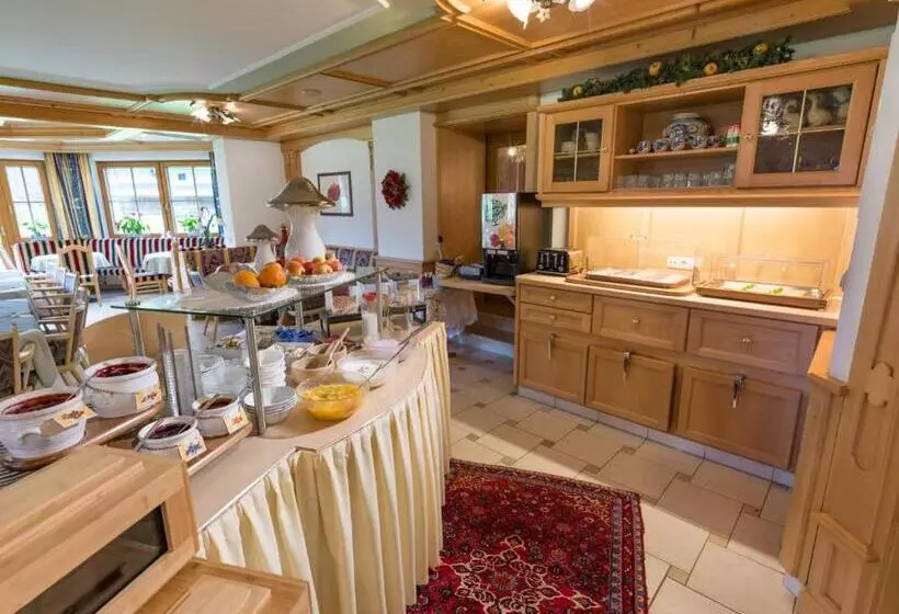 Fotos del hotel Ferienhof Oblasser:  11