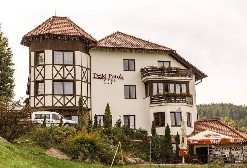 Dziki Potok Konferencje Grill & Prestige Spa Dziki Potok Konferencje Grill & Prestige Spa