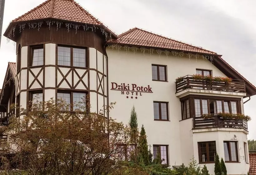 Fotos del hotel Dziki Potok Konferencje Grill & Prestige Spa:  7