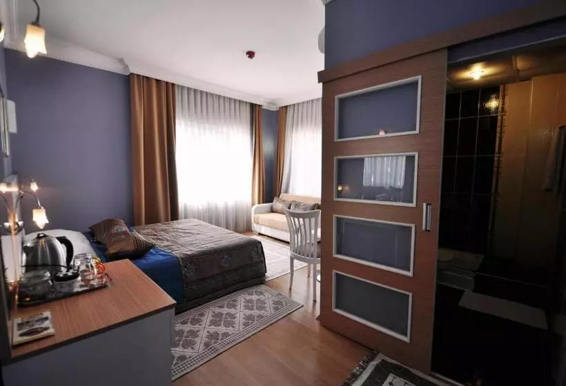 Fotos del hotel Khalkedon Hotel Istanbul:  20