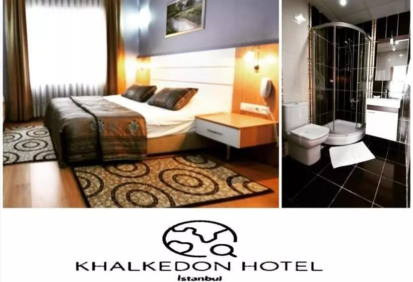 Fotos del hotel Khalkedon Hotel Istanbul:  17
