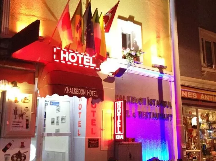 Khalkedon Hotel Istanbul