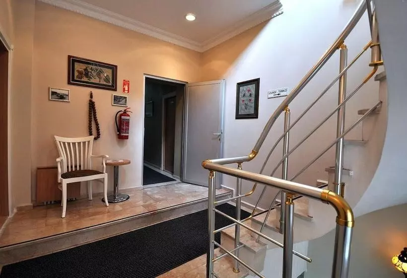 Fotos del hotel Khalkedon Hotel Istanbul:  3