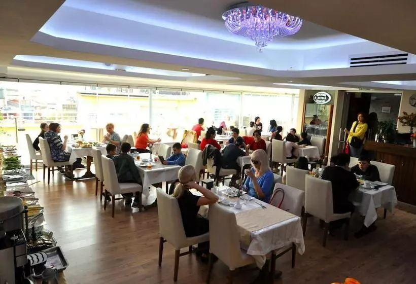 Fotos del hotel Khalkedon Hotel Istanbul:  12