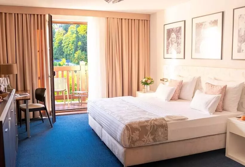 Fotos del hotel Savoy:  23