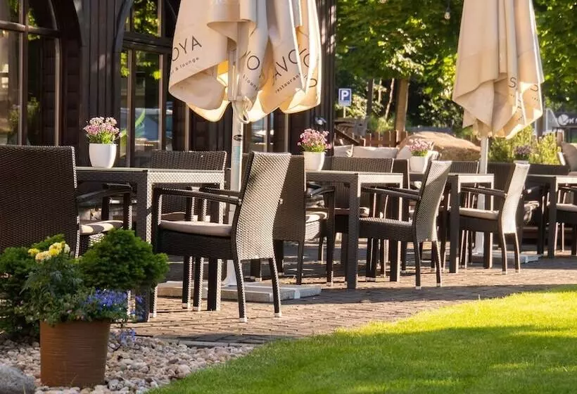 Fotos del hotel Savoy:  20