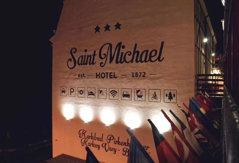 Fotos del hotel St.michael:  4