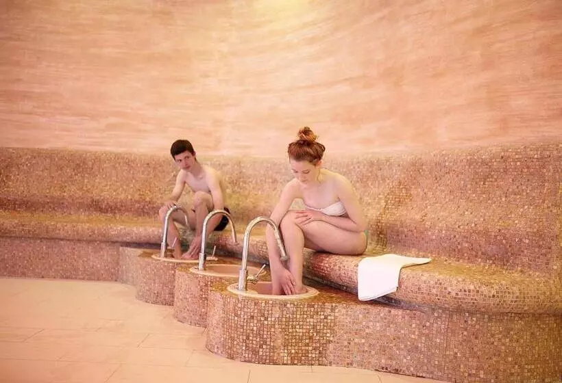 Fotos del hotel Vestina Wellness & Spa:  14