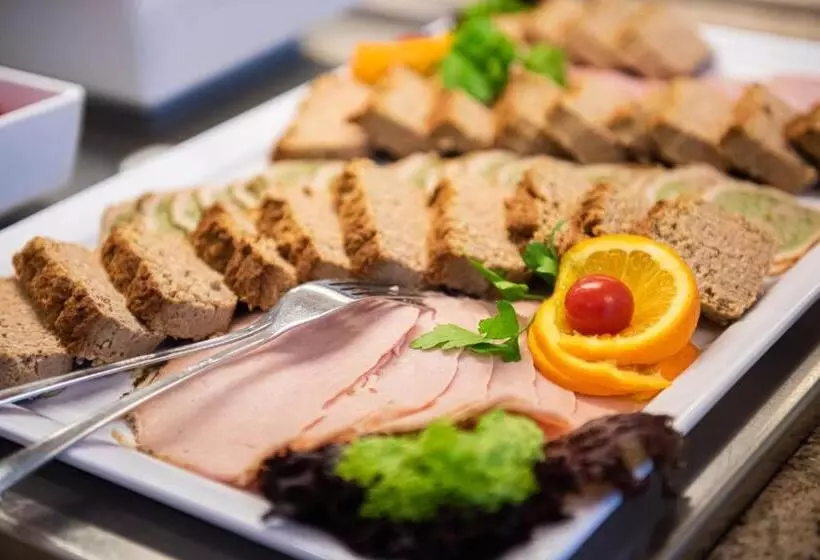 Fotos del hotel Vestina Wellness & Spa:  11