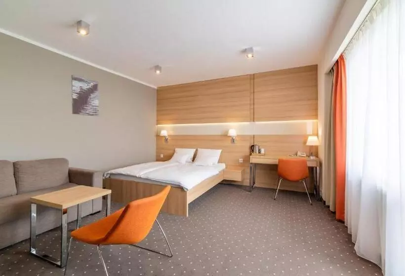 Fotos del hotel Vestina Wellness & Spa:  8