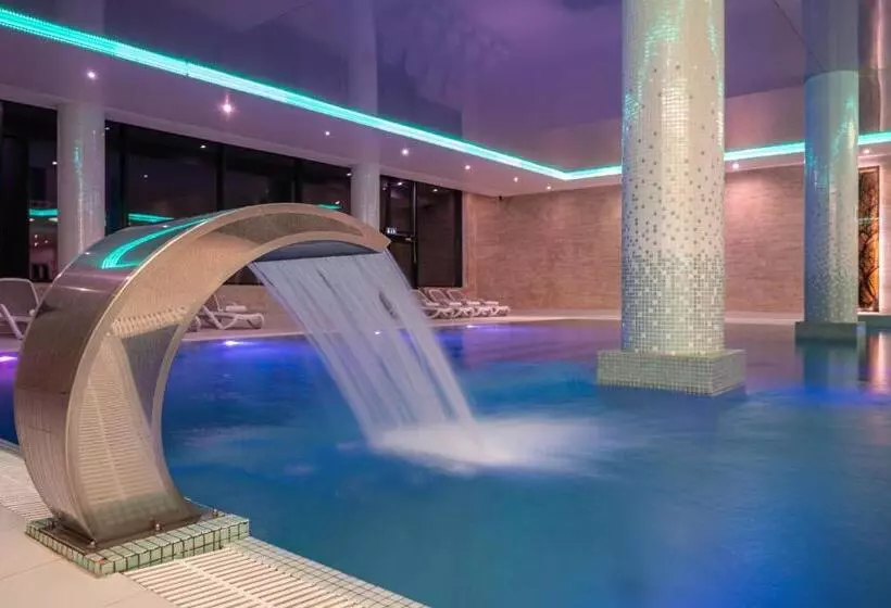 Fotos del hotel Vestina Wellness & Spa:  9