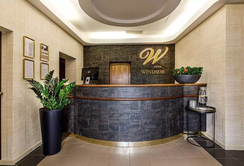 Fotos del hotel Wellness Hotel Windsor:  5