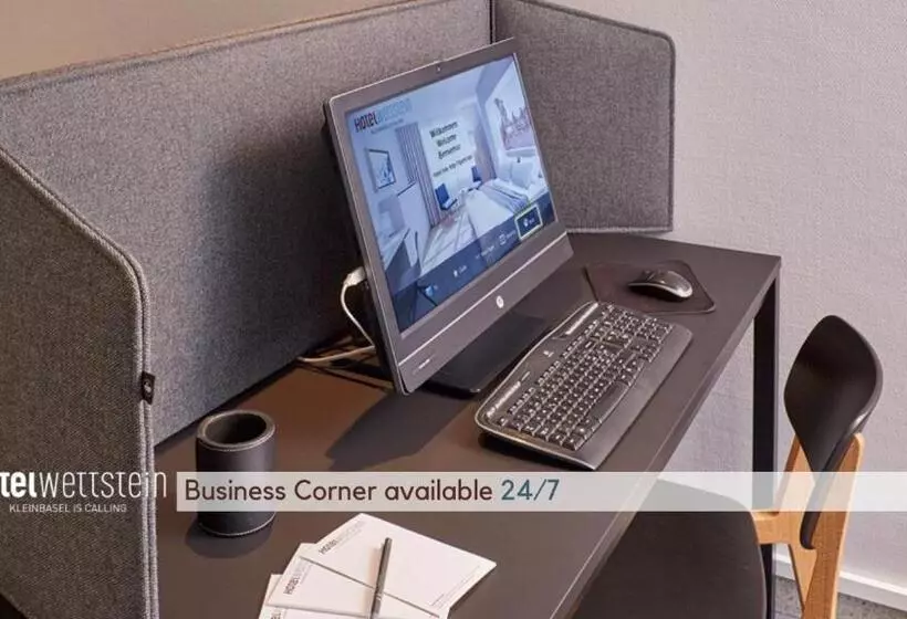 Fotos del hotel Wettstein:  5