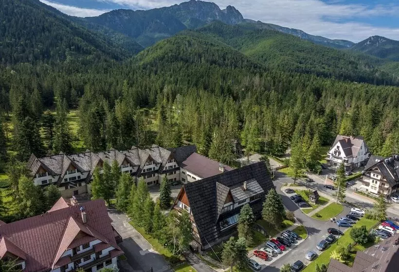 Fotos del hotel Pensjonat Bia?y Potokpolskie Tatry S.a:  9