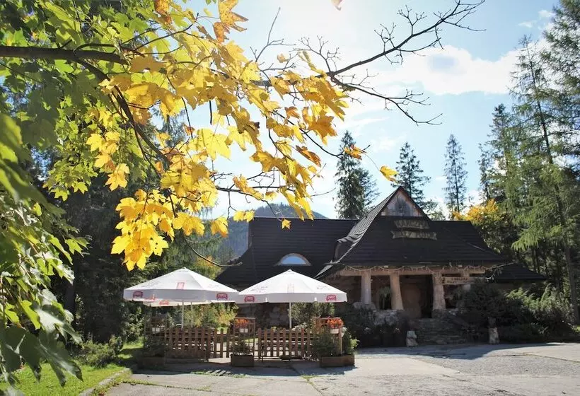 Fotos del hotel Pensjonat Bia?y Potokpolskie Tatry S.a:  16