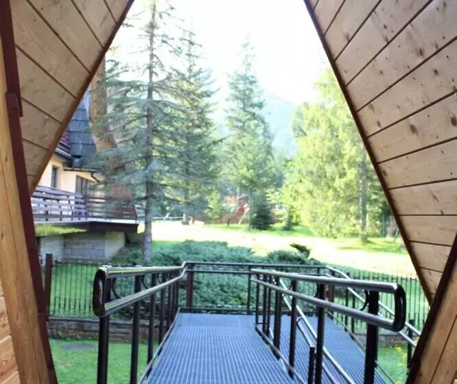 Fotos del hotel Pensjonat Bia?y Potokpolskie Tatry S.a:  10