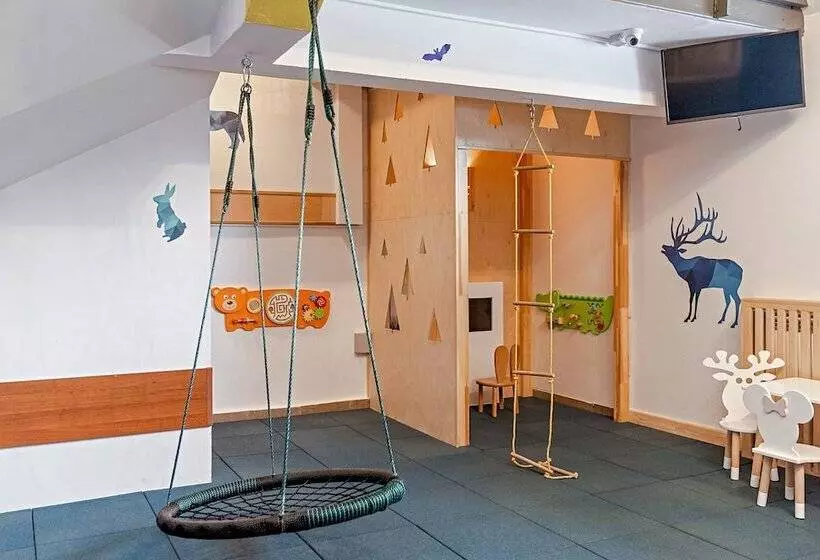 Fotos del hotel Pensjonat Bia?y Potokpolskie Tatry S.a:  13