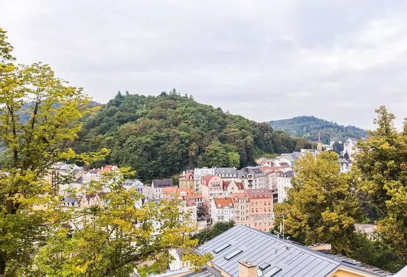 Fotos del hotel Spa Hotel Panorama:  7