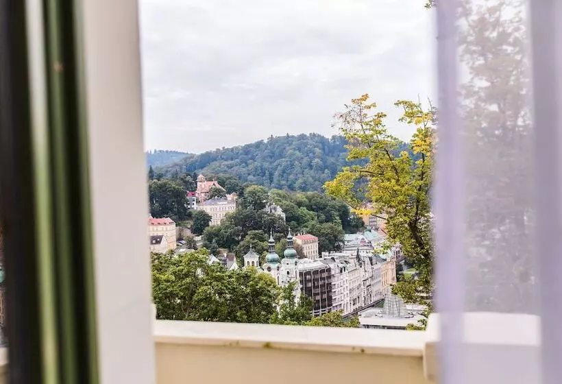 Fotos del hotel Spa Hotel Panorama:  11