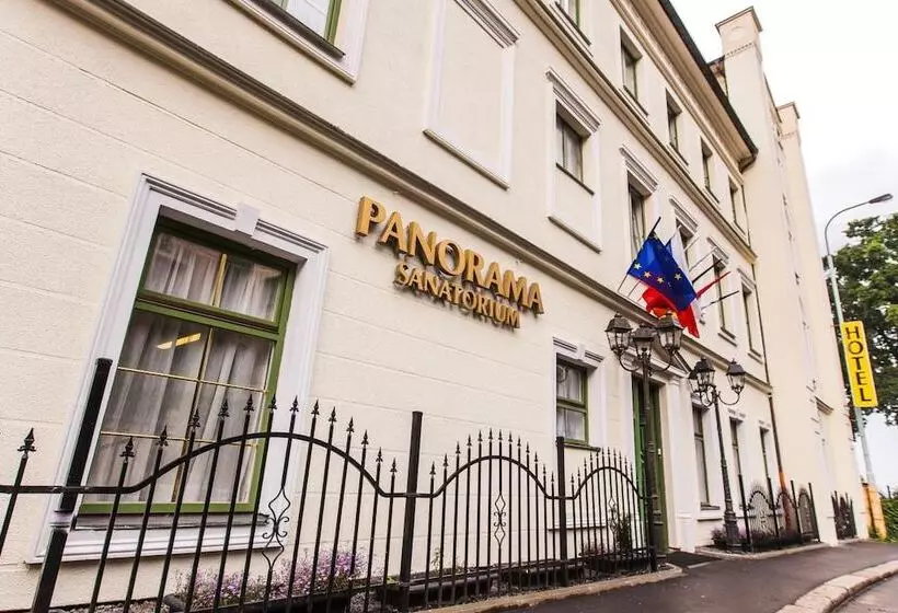 Spa Hotel Panorama