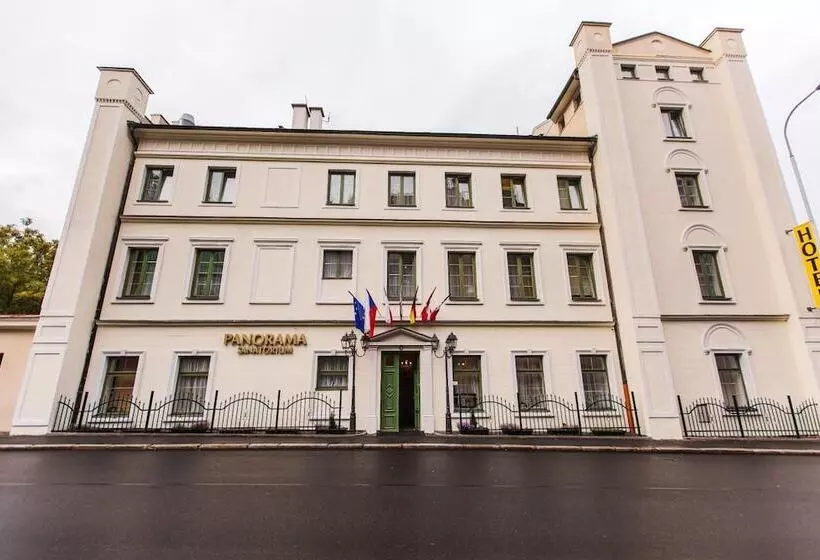 Fotos del hotel Spa Hotel Panorama:  8