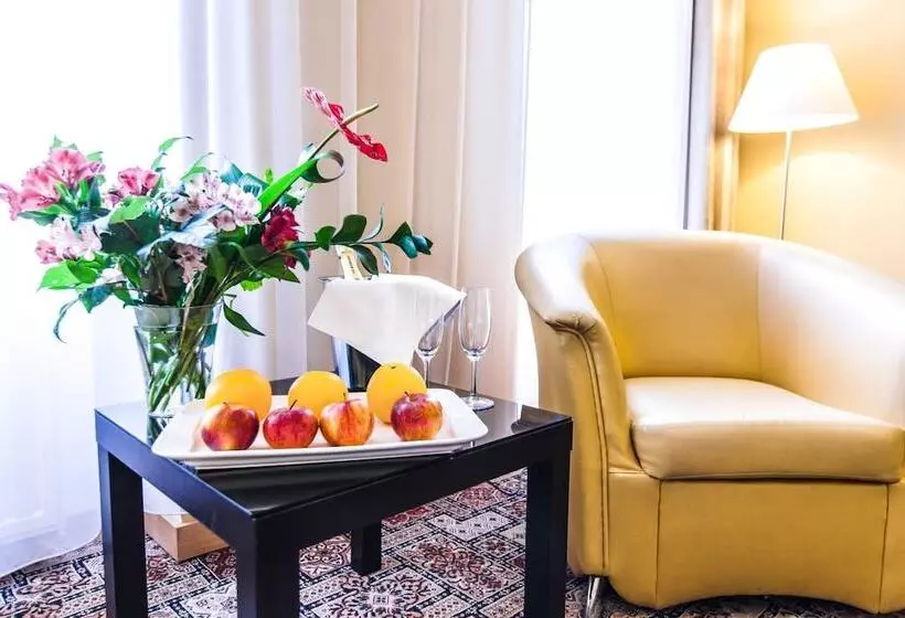 Fotos del hotel Spa Hotel Panorama:  9