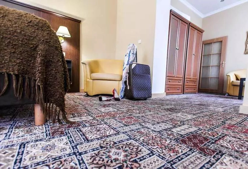 Fotos del hotel Spa Hotel Panorama:  14