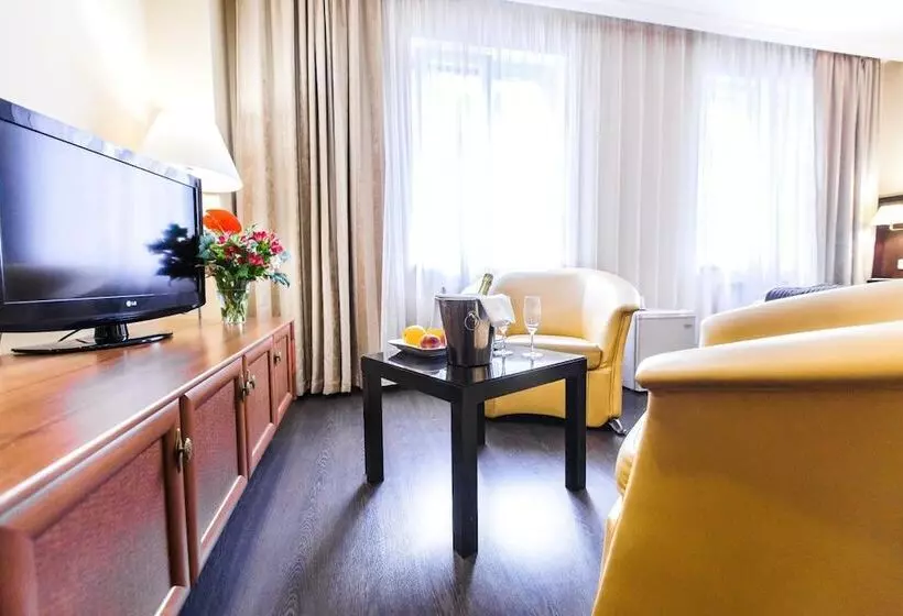 Fotos del hotel Spa Hotel Panorama:  2