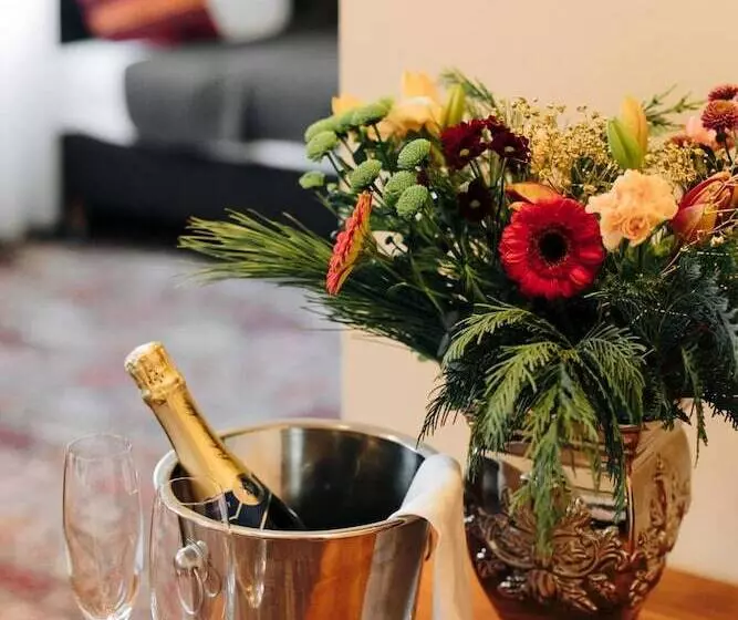 Fotos del hotel Spa Hotel Panorama:  15