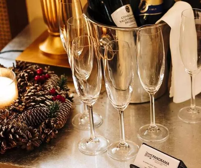 Fotos del hotel Spa Hotel Panorama:  6