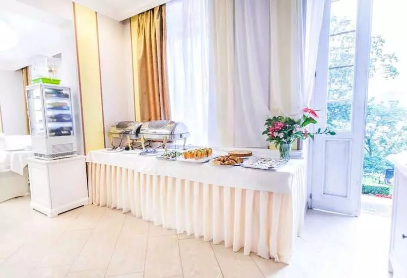 Fotos del hotel Spa Hotel Panorama:  3