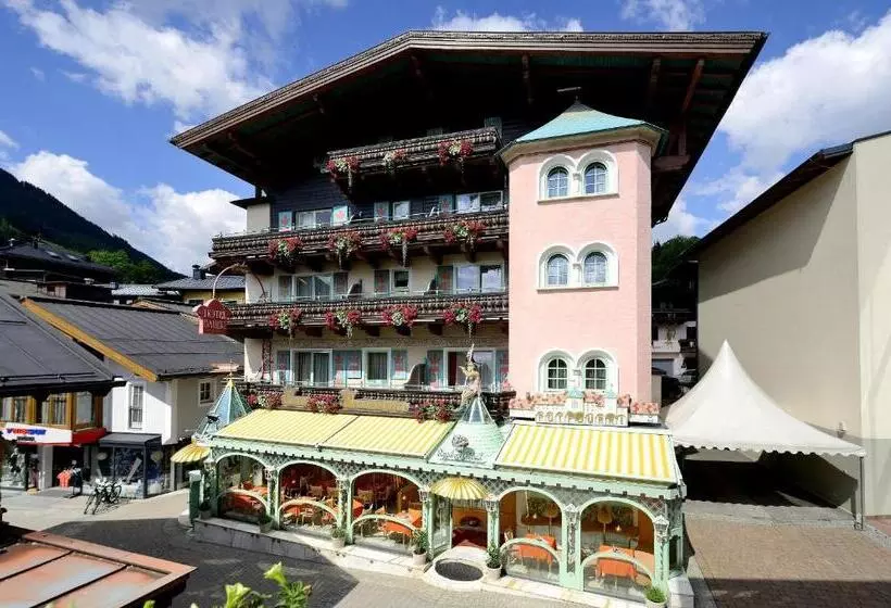 Fotos del hotel Boutique-hotel Bauer:  16