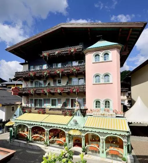 Fotos del hotel Boutique-hotel Bauer:  9