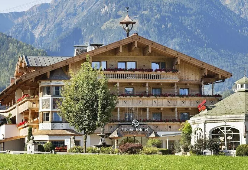 Elisabethhotel Premium Private Retreat- Adults Only