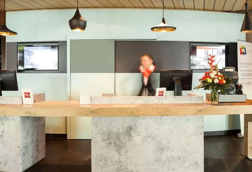 Fotos del hotel Ibis Vienna Airport:  11