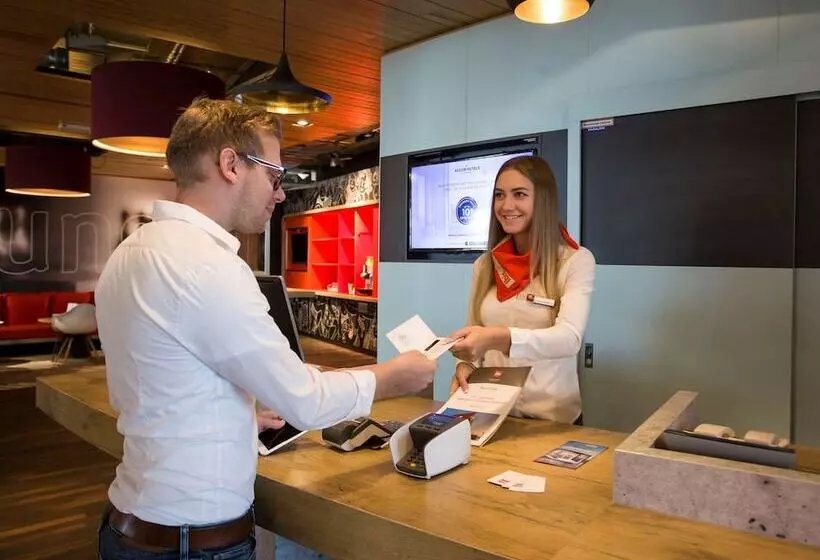 Fotos del hotel Ibis Vienna Airport:  10