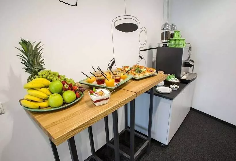 Fotos del hotel Ibis Vienna Airport:  13