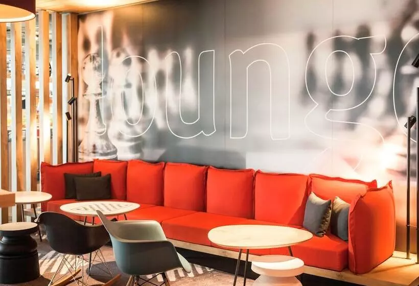 Fotos del hotel Ibis Vienna Airport:  1