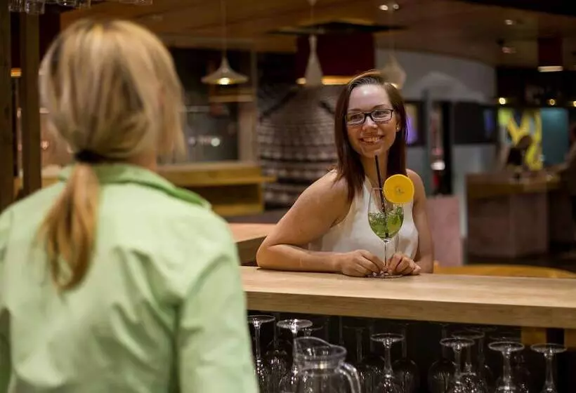 Fotos del hotel Ibis Vienna Airport:  8