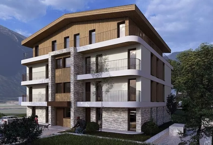 Fotos del hotel Alpin-hotel Schrofenblick:  9