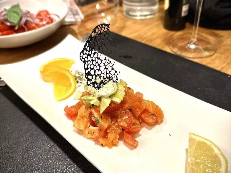 Fotos del hotel Alpin-hotel Schrofenblick:  4