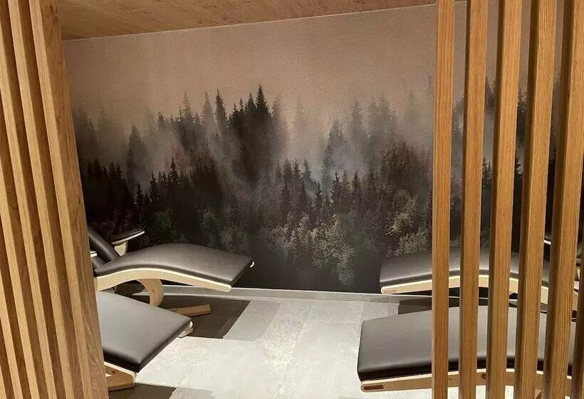 Fotos del hotel Alpin-hotel Schrofenblick:  3