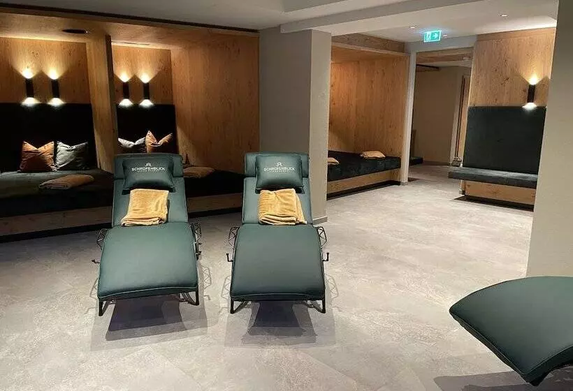 Fotos del hotel Alpin-hotel Schrofenblick:  2